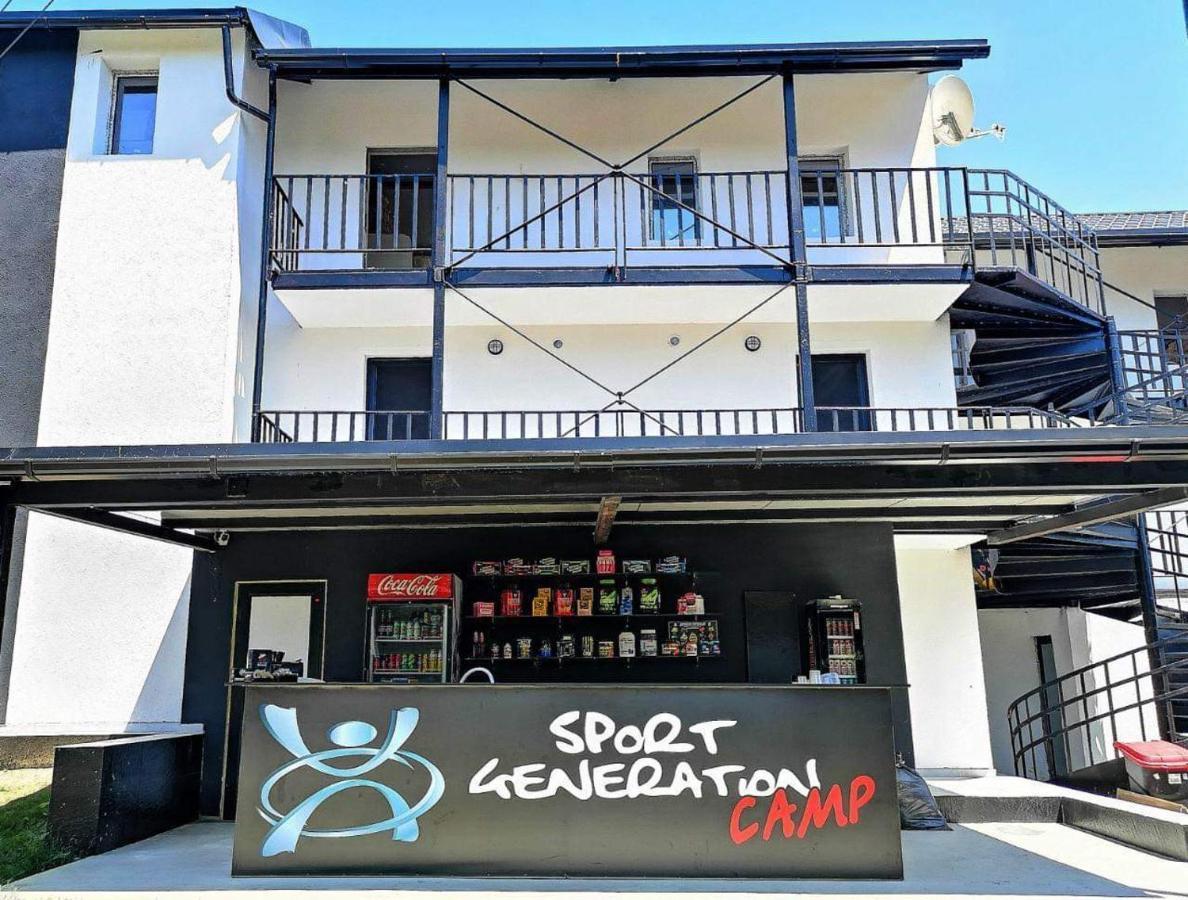 Hotel Sport Generation Camp Lozenets Exterior foto