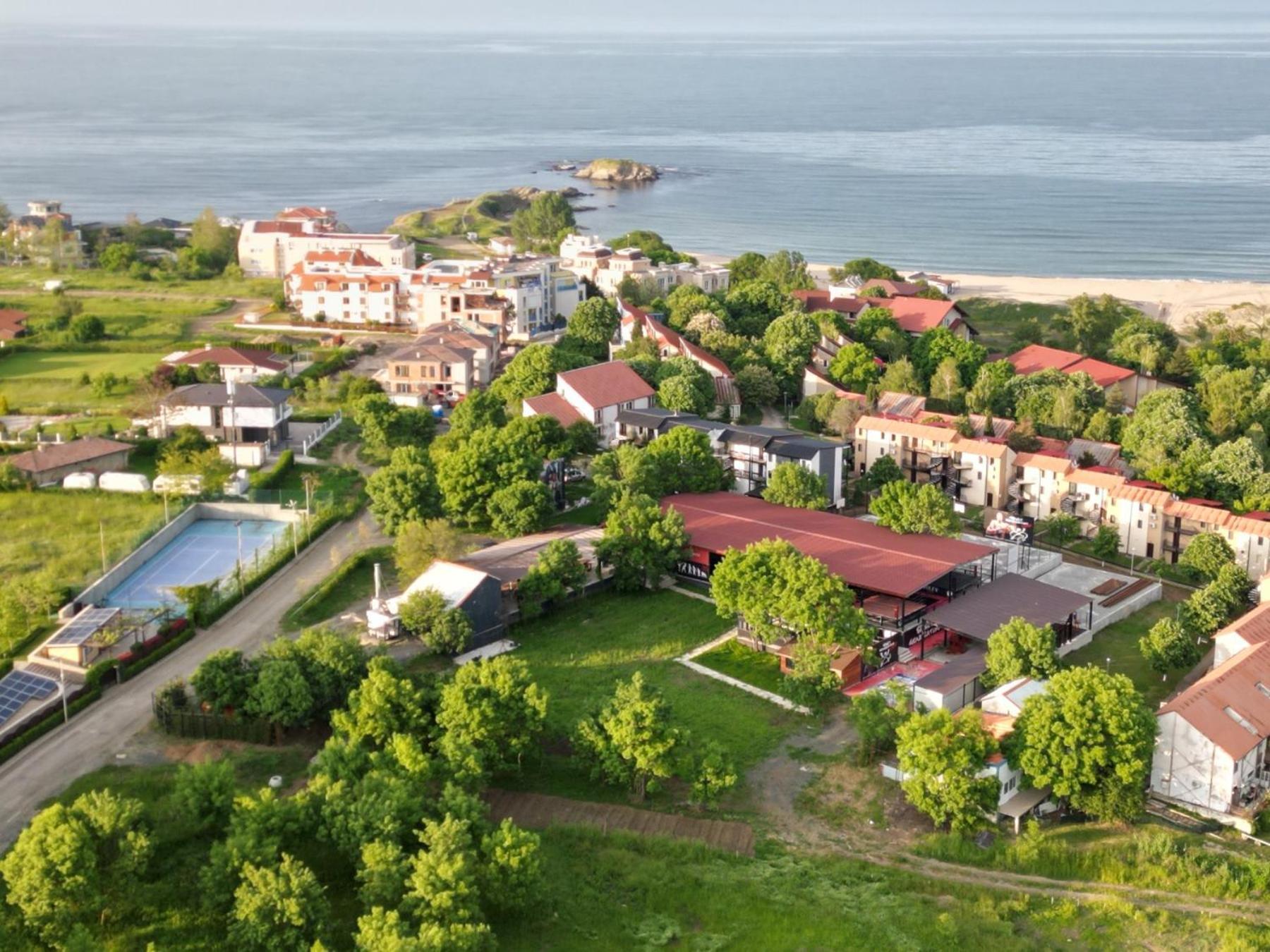 Hotel Sport Generation Camp Lozenets Exterior foto